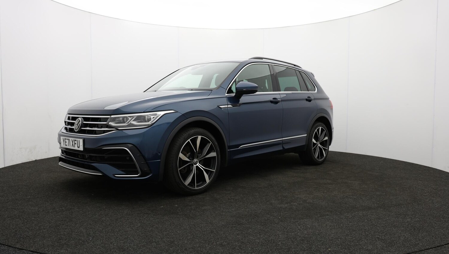 Used Volkswagen Tiguan 2022 for sale - 76573204: Photo 63