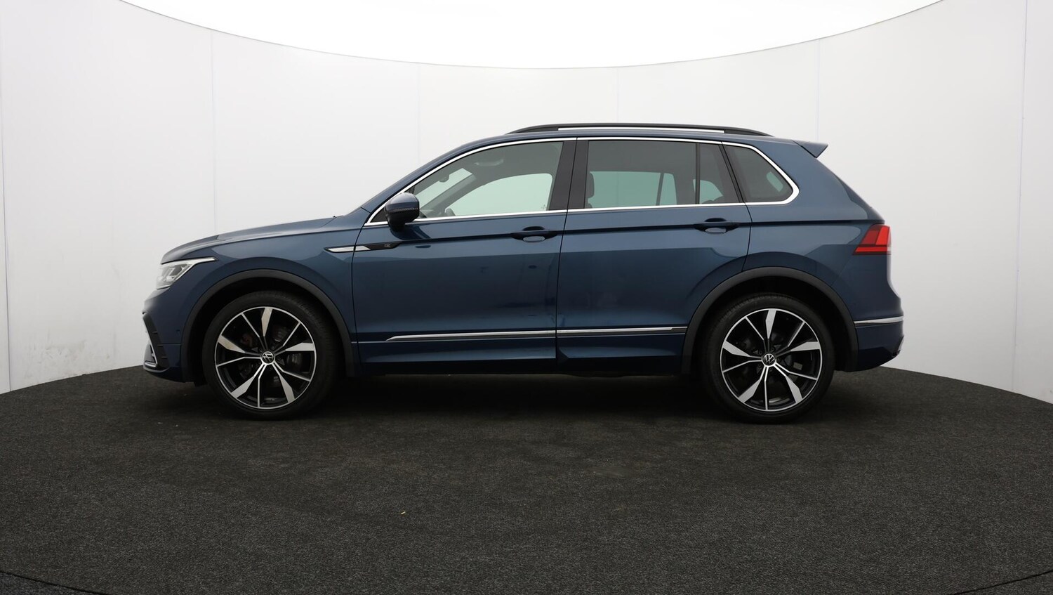 Used Volkswagen Tiguan 2022 for sale - 76573204: Photo 71