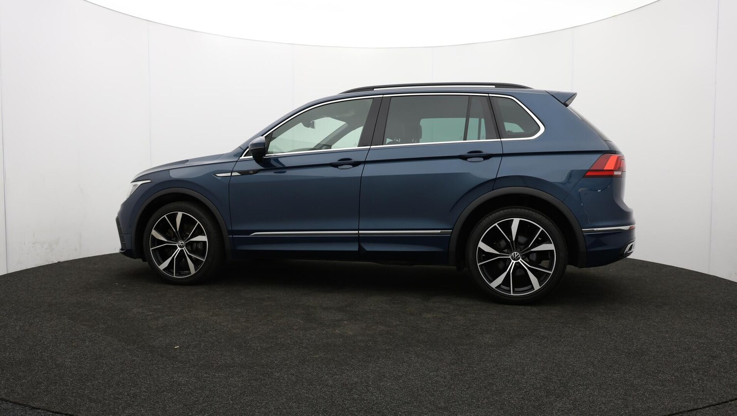 Used Volkswagen Tiguan 2022 for sale - 76573204: Photo 73
