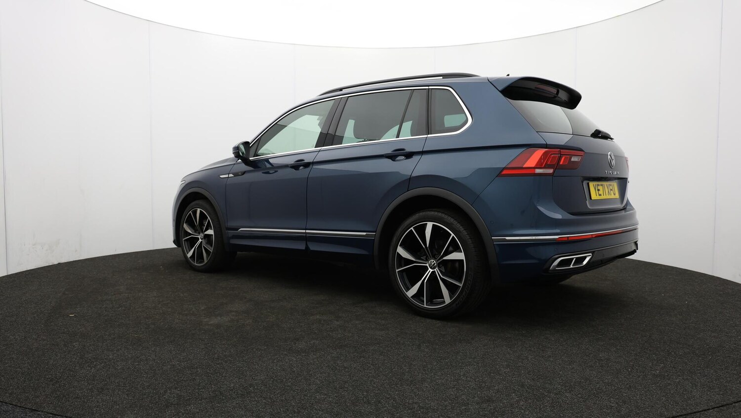 Used Volkswagen Tiguan 2022 for sale - 76573204: Photo 77