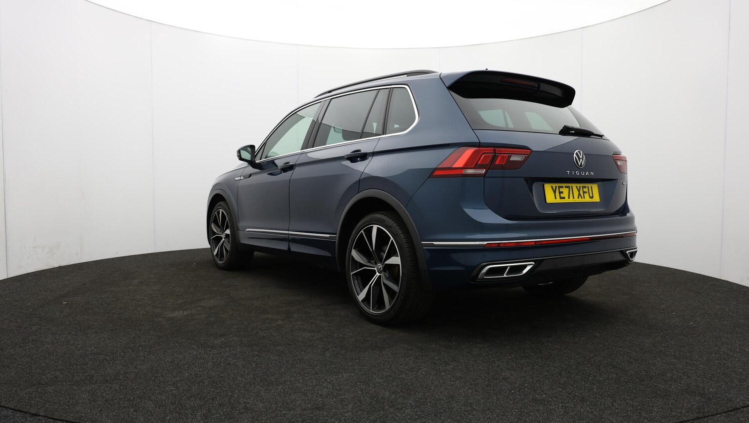 Used Volkswagen Tiguan 2022 for sale - 76573204: Photo 80