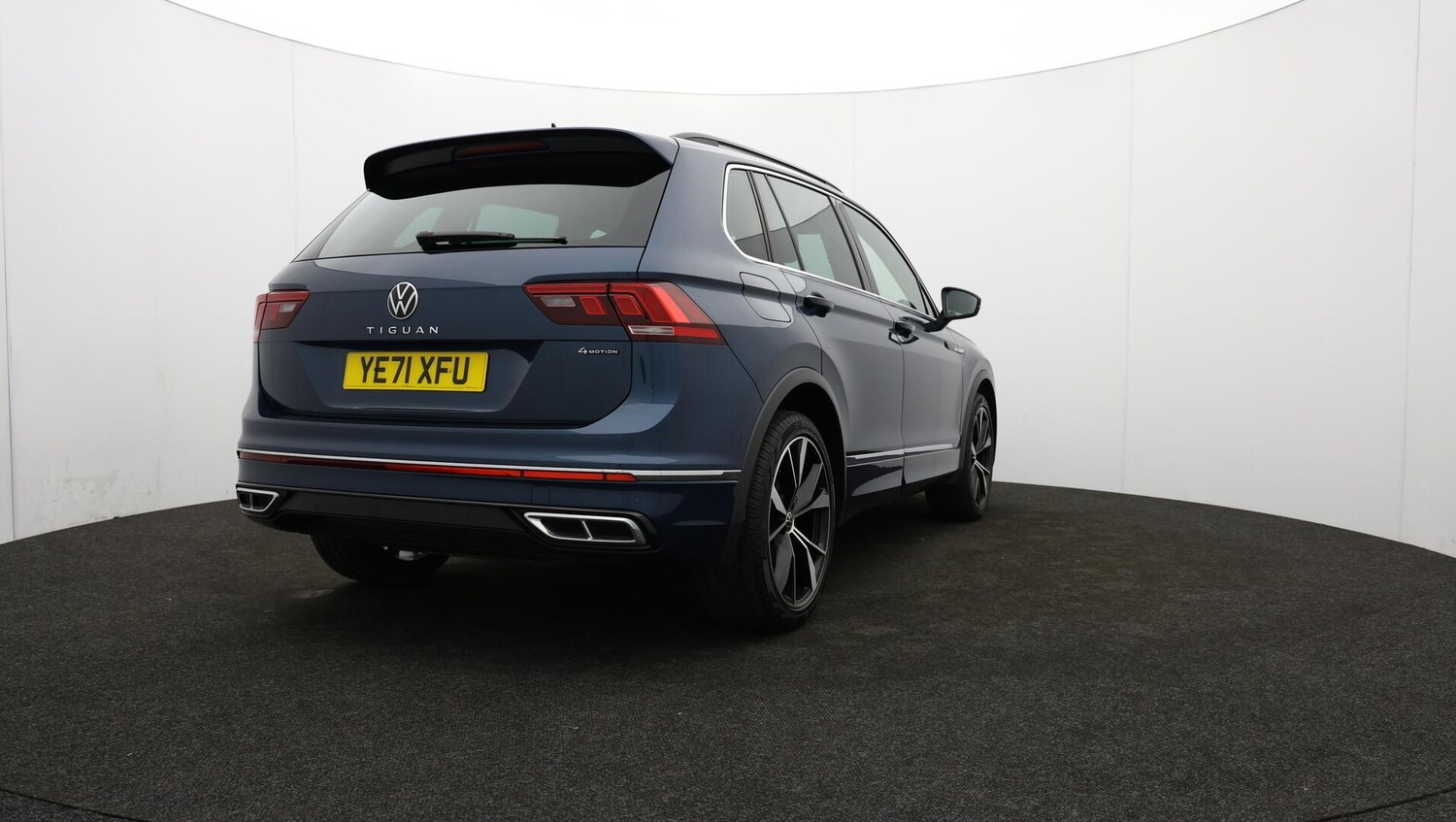 Used Volkswagen Tiguan 2022 for sale - 76573204: Photo 83