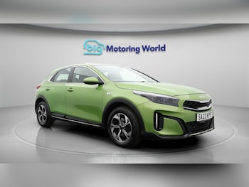 Used Kia XCeed 2023 for sale - 78596852: Photo