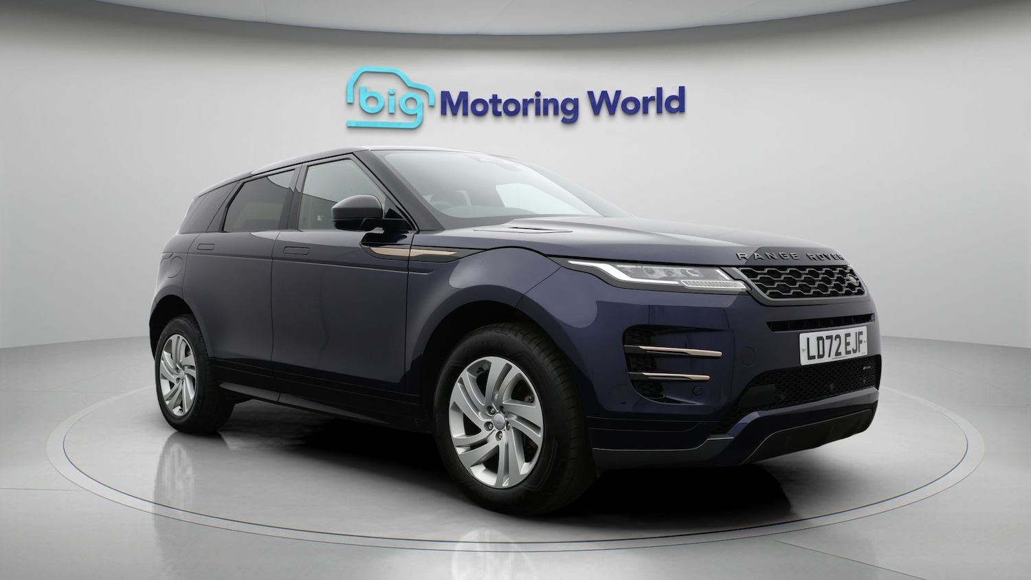 Used Land Rover Range Rover Evoque 2022 for sale - 77906204: Photo 1