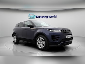 Used Land Rover Range Rover Evoque 2022 for sale - 77906204: Photo