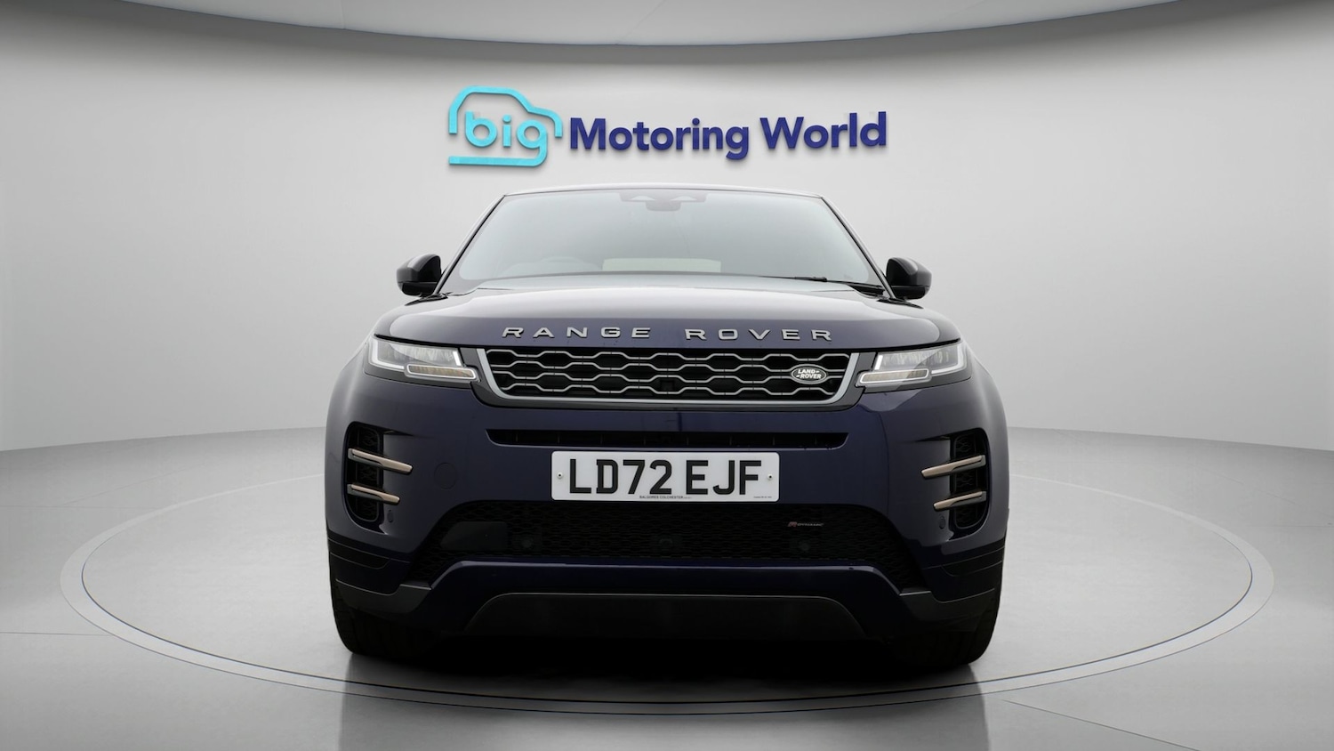 Used Land Rover Range Rover Evoque 2022 for sale - 77906204: Photo 2