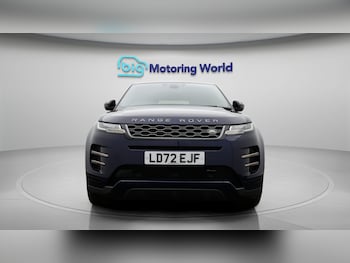 Used Land Rover Range Rover Evoque 2022 for sale - 77906204: Photo