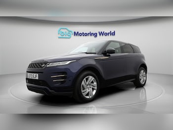 Used Land Rover Range Rover Evoque 2022 for sale - 77906204: Photo