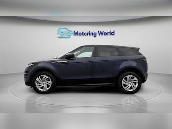 Used Land Rover Range Rover Evoque 2022 for sale - 77906204: Photo