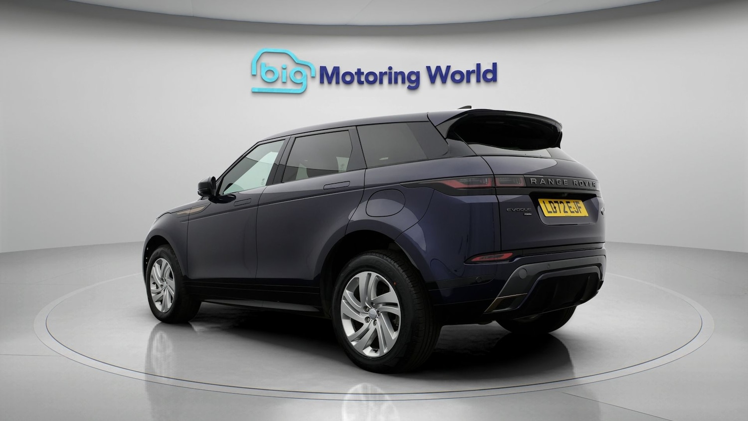 Used Land Rover Range Rover Evoque 2022 for sale - 77906204: Photo 5