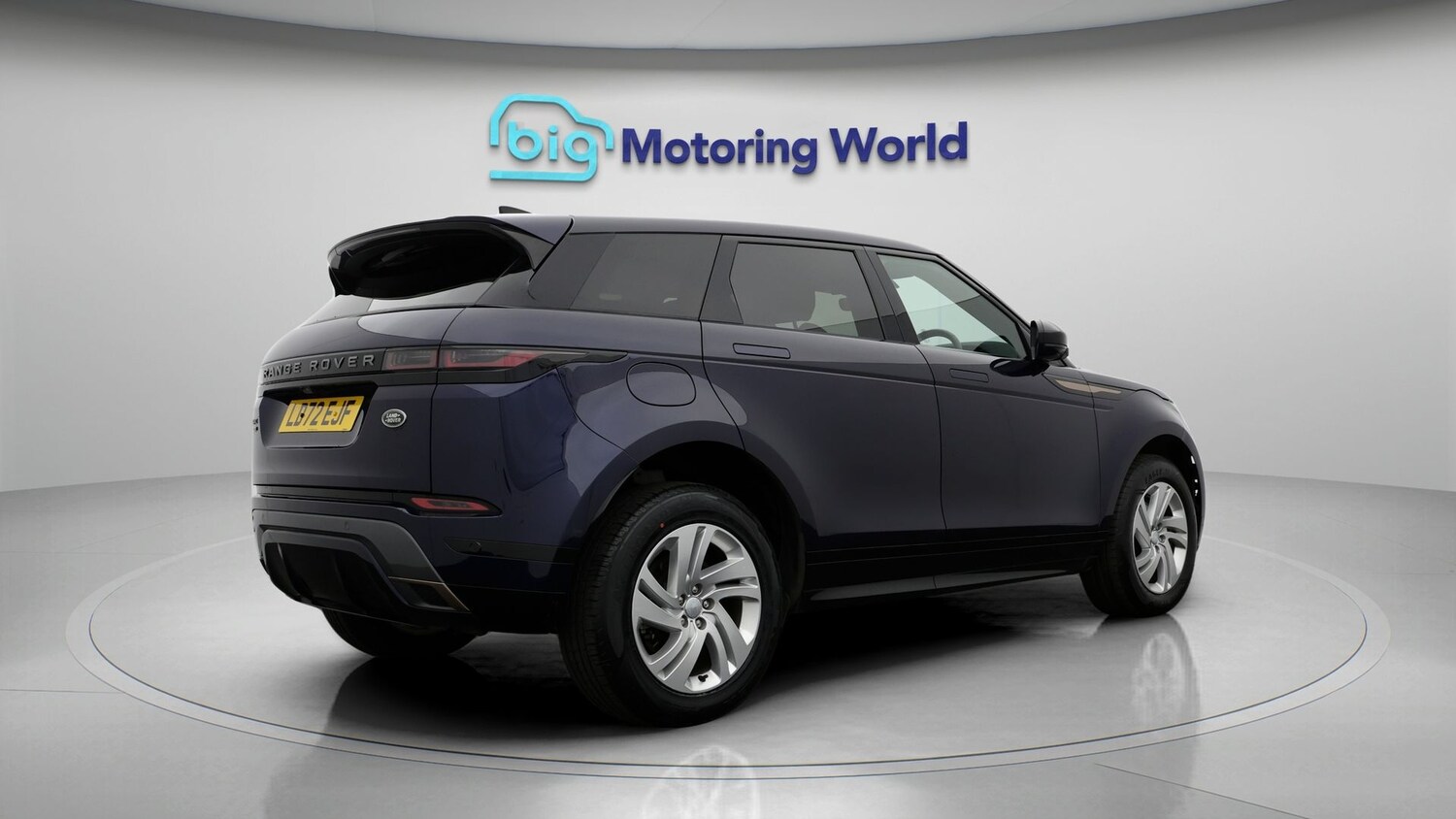 Used Land Rover Range Rover Evoque 2022 for sale - 77906204: Photo 7