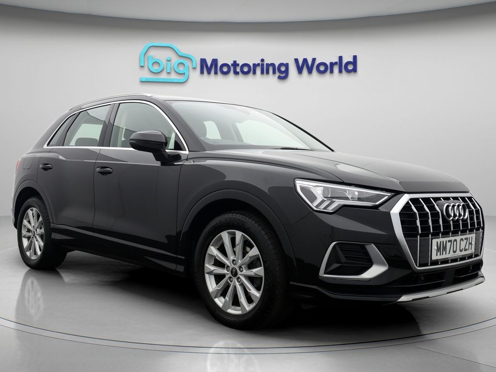 Used Audi Q3 for sale - 76814868: Photo 10