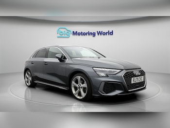 Used Audi A3 2021 for sale - 78027597: Photo