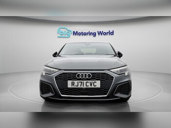 Used Audi A3 2021 for sale - 78027597: Photo