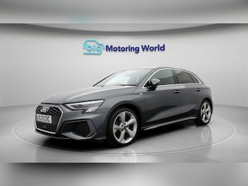 Used Audi A3 2021 for sale - 78027597: Photo