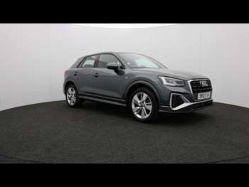 2021 (21) - 1.0 TFSI 30 S line SUV 5dr Petrol Manual Euro 6 (s/s) (110 ps)