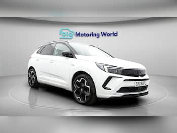 Used Vauxhall Grandland 2023 for sale - 79735175: Photo