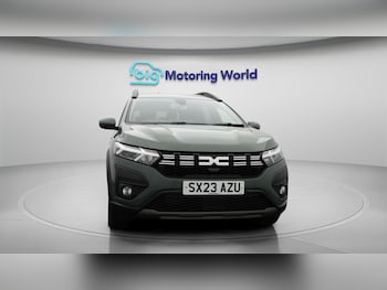Used Dacia Jogger 2023 for sale - 79071347: Photo