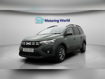 Used Dacia Jogger 2023 for sale - 79071347: Photo