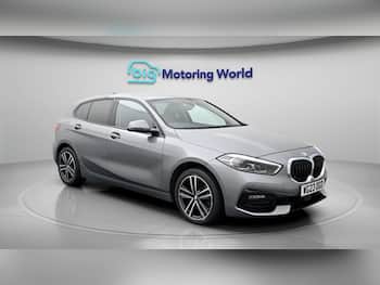 Used BMW 1 Series 2023 for sale - 79760475: Photo