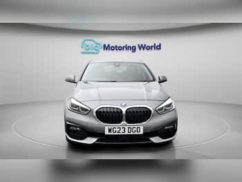 Used BMW 1 Series 2023 for sale - 79760475: Photo