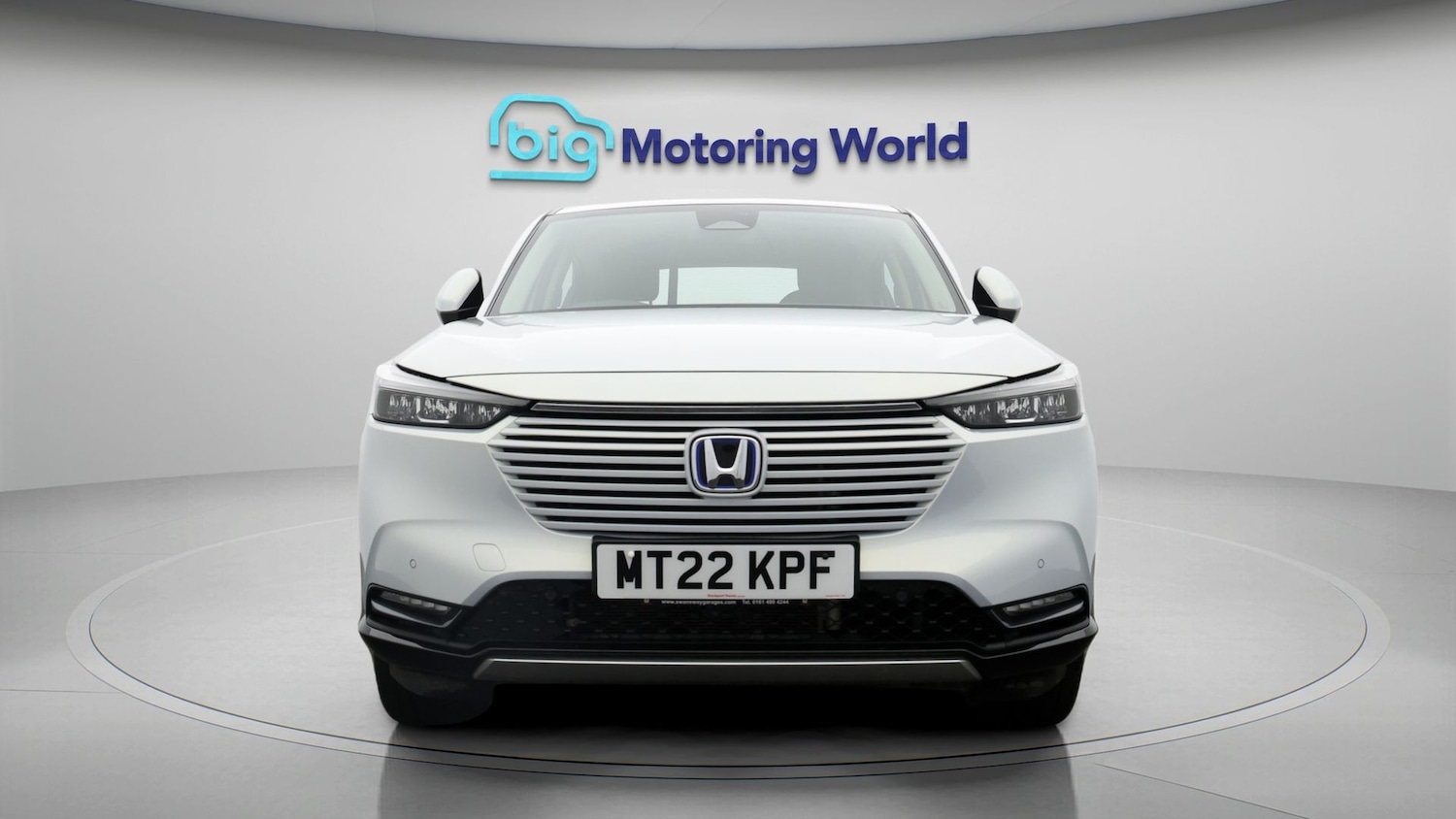 Used Honda HR-V 2022 for sale - 77668369: Photo 2