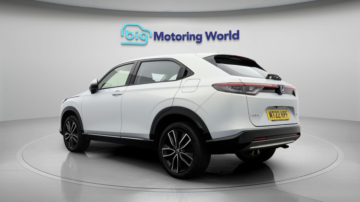 Used Honda HR-V 2022 for sale - 77668369: Photo 5