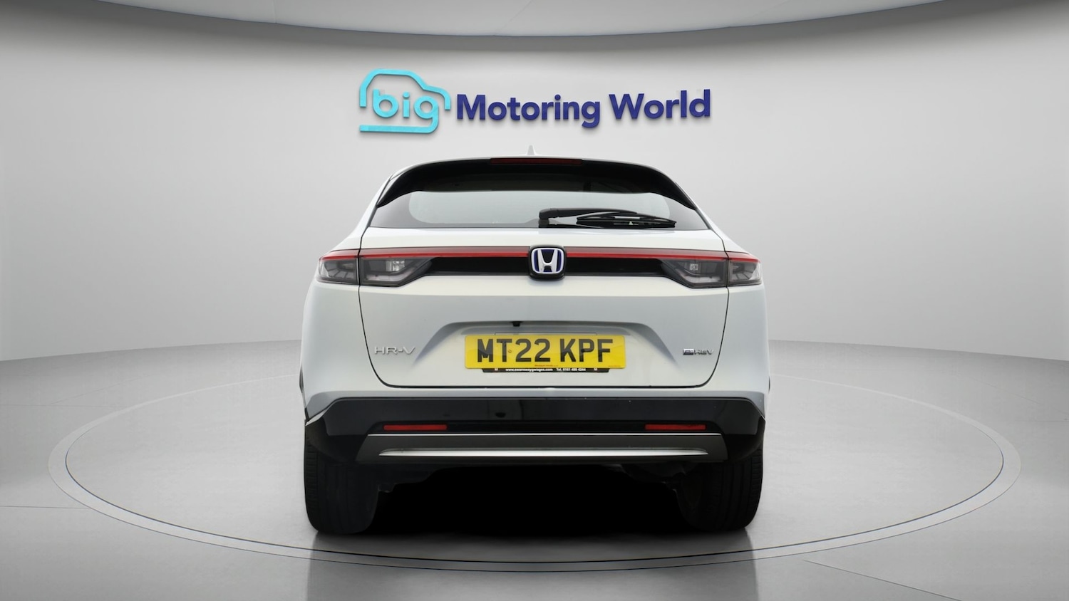 Used Honda HR-V 2022 for sale - 77668369: Photo 6