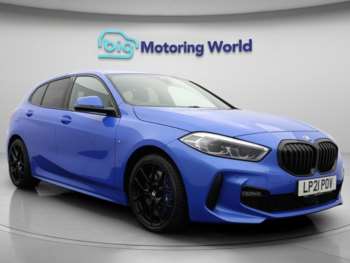 2021 (21) - 1.5 118i M Sport (LCP) Hatchback 5dr Petrol DCT Euro 6 (s/s) (136 ps)
