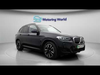 2022 (22) - 210kW M Sport 80kWh 5dr Auto