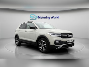 Used Volkswagen T-Cross 2023 for sale - 78428718: Photo