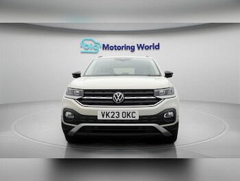 Used Volkswagen T-Cross 2023 for sale - 78428718: Photo