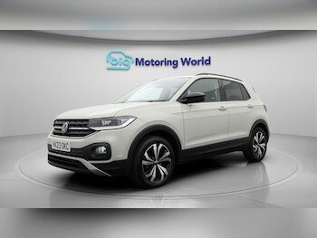 Used Volkswagen T-Cross 2023 for sale - 78428718: Photo