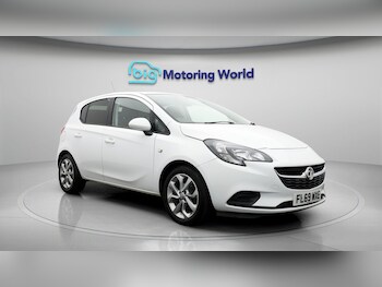 Used Vauxhall Corsa 2019 for sale - 77519686: Photo