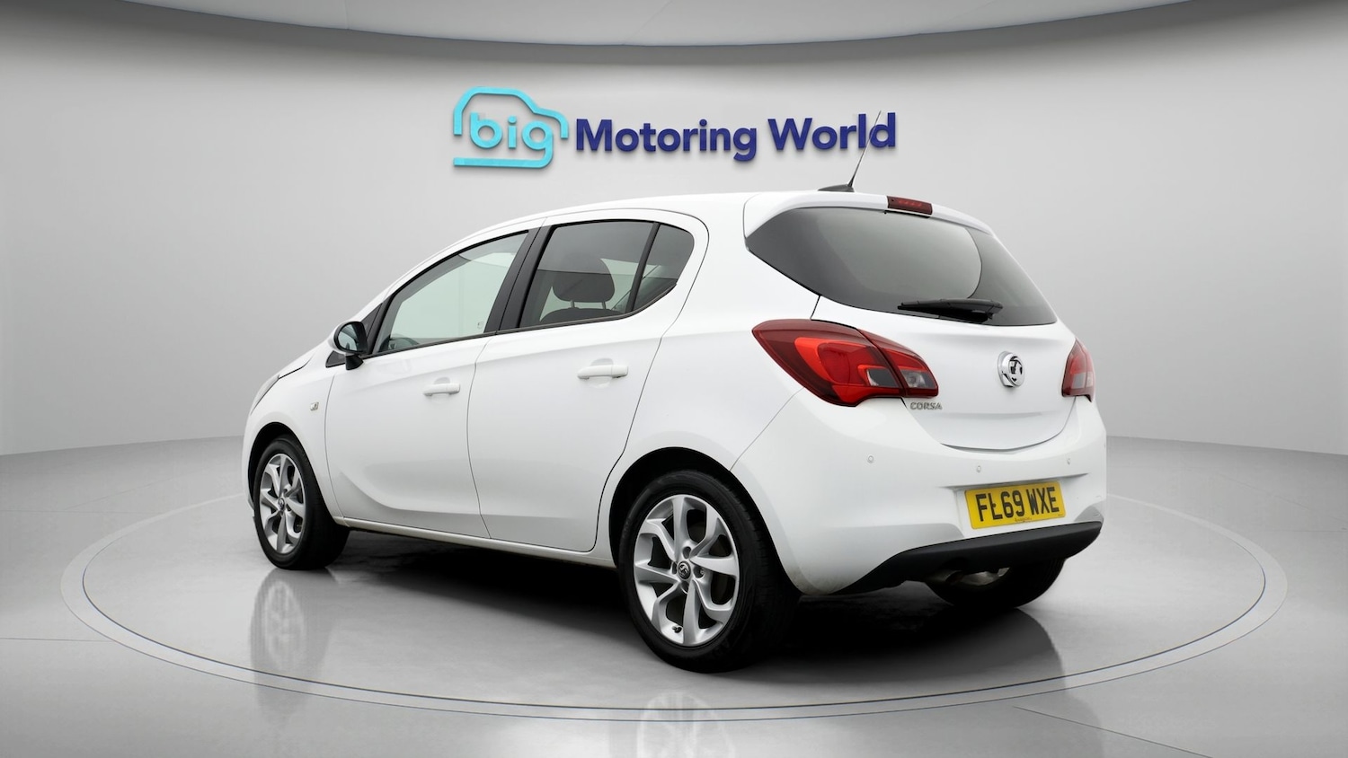 Used Vauxhall Corsa 2019 for sale - 77519686: Photo 5