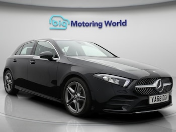 Mercedes-Benz - A-Class