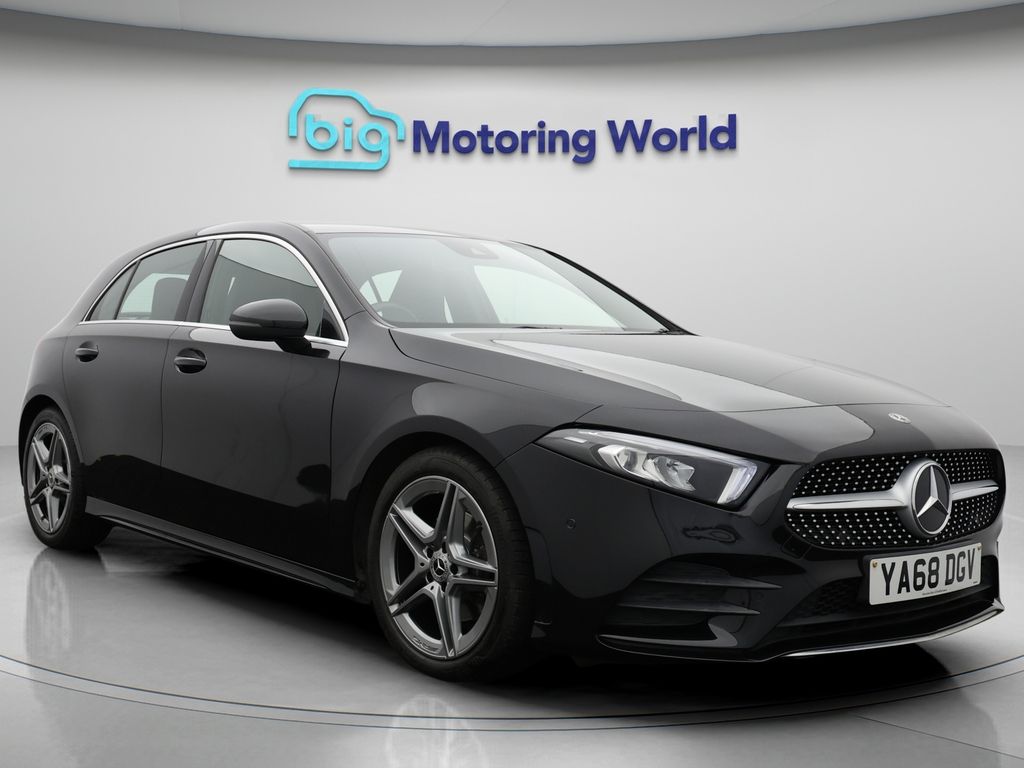 Used Mercedes-Benz A-Class 2018 for sale - 76812931: Photo 5