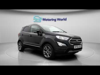 Used Ford Ecosport 2020 for sale - 75258546: Photo
