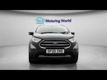Used Ford Ecosport 2020 for sale - 75258546: Photo