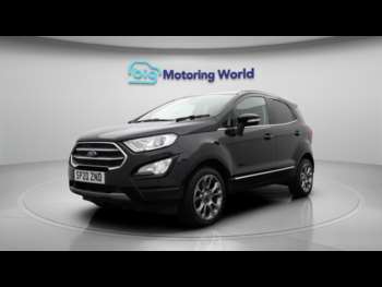 Used Ford Ecosport 2020 for sale - 75258546: Photo