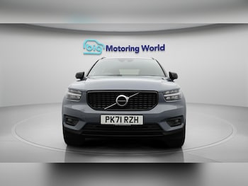 Used Volvo XC40 2021 for sale - 75622701: Photo