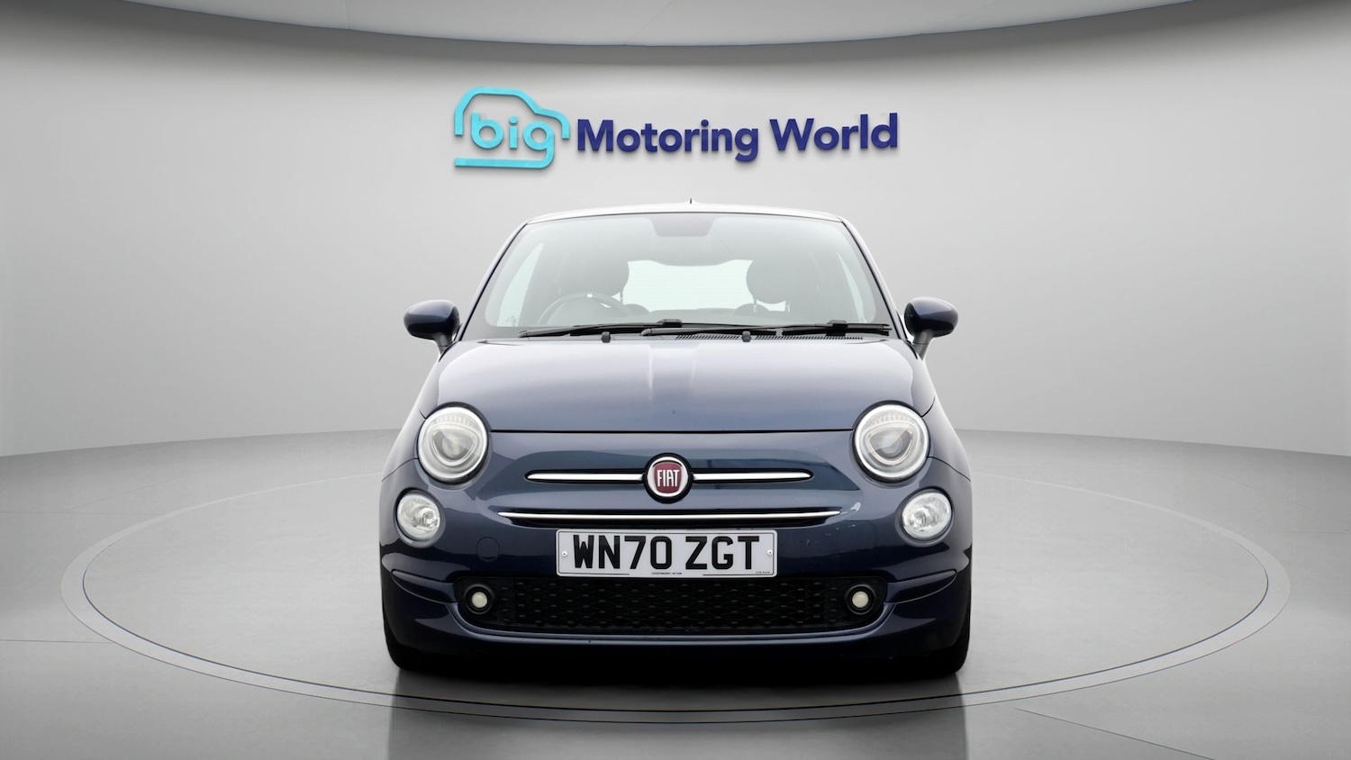 Used Fiat 500 2020 for sale - 77807352: Photo 2