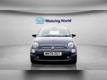 Used Fiat 500 2020 for sale - 77807352: Photo