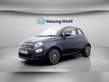 Used Fiat 500 2020 for sale - 77807352: Photo