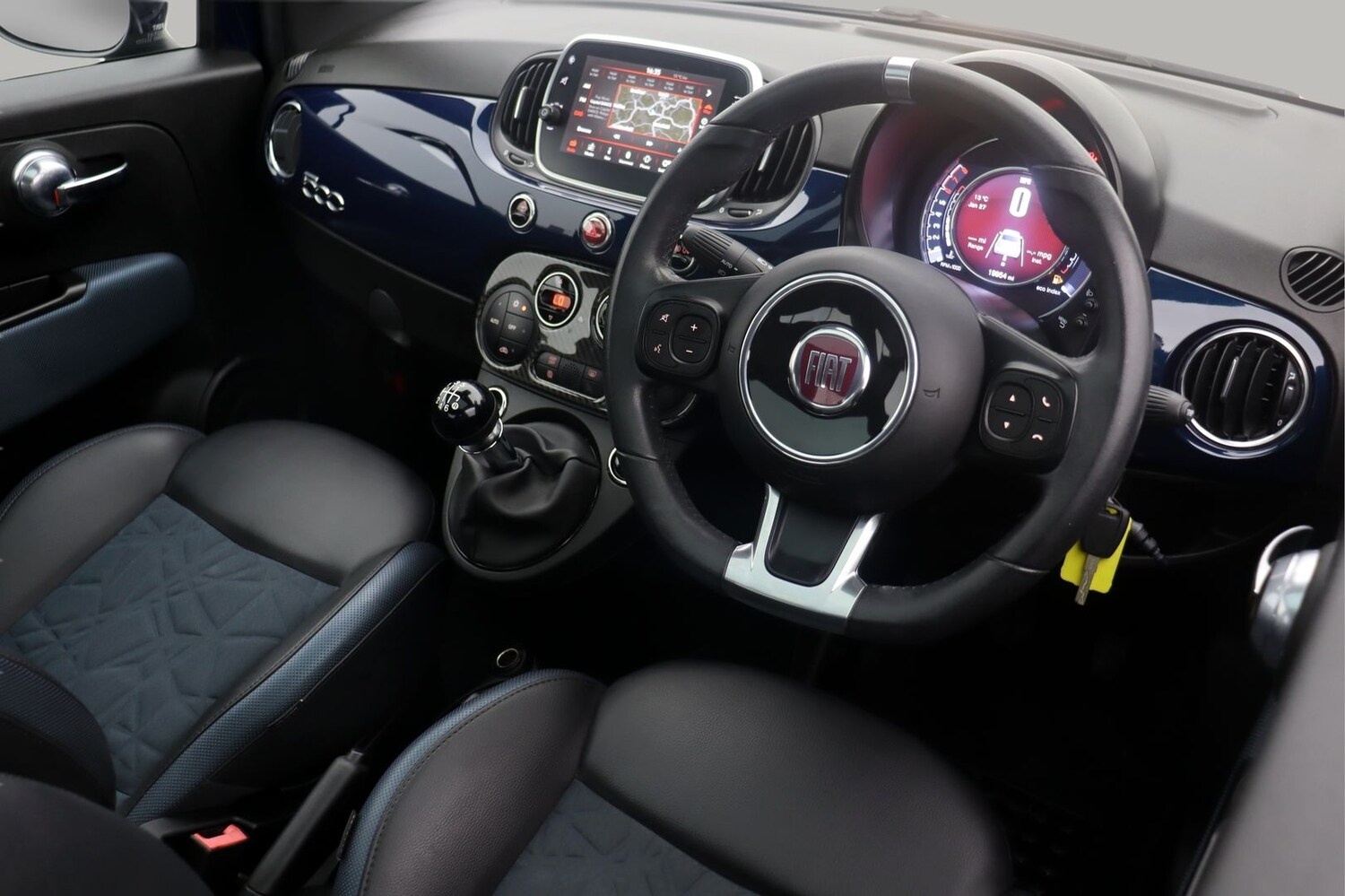 Used Fiat 500 2020 for sale - 77807352: Photo 9