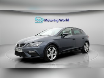 Used SEAT Leon 2019 for sale - 79280187: Photo