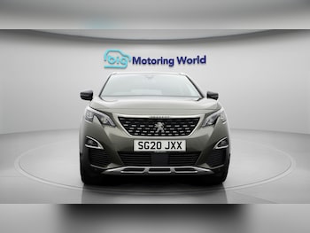 Used Peugeot 3008 2020 for sale - 79392131: Photo