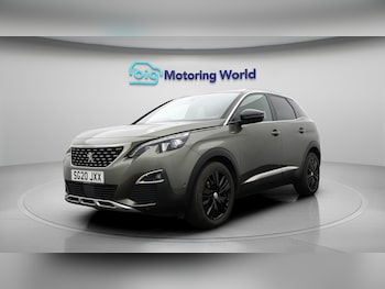 Used Peugeot 3008 2020 for sale - 79392131: Photo