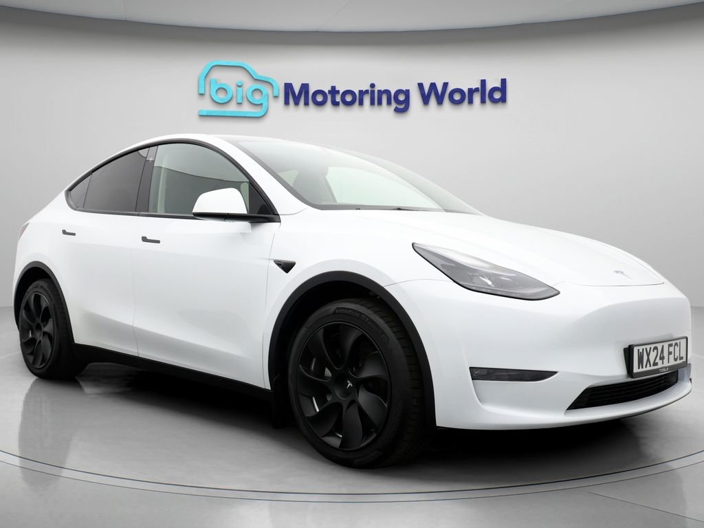 Used Tesla Model Y 2024 for sale - 77045524: Photo 20