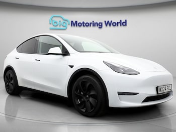Used Tesla Model Y 2024 for sale - 77045524: Photo